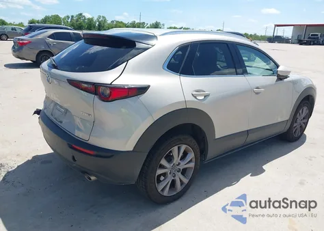 2022 Mazda Cx-30 Premium из США, поврежденный, VIN 3MVDMBDLXNM454846
